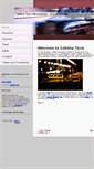 Mobile Screenshot of cabline-taxis.co.uk